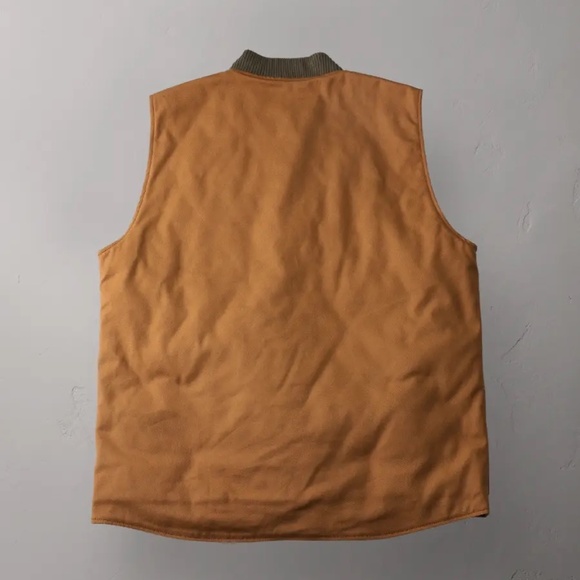 The Flat Head Duck Vest [FN-OJ-CV003] - Picture 2 of 2